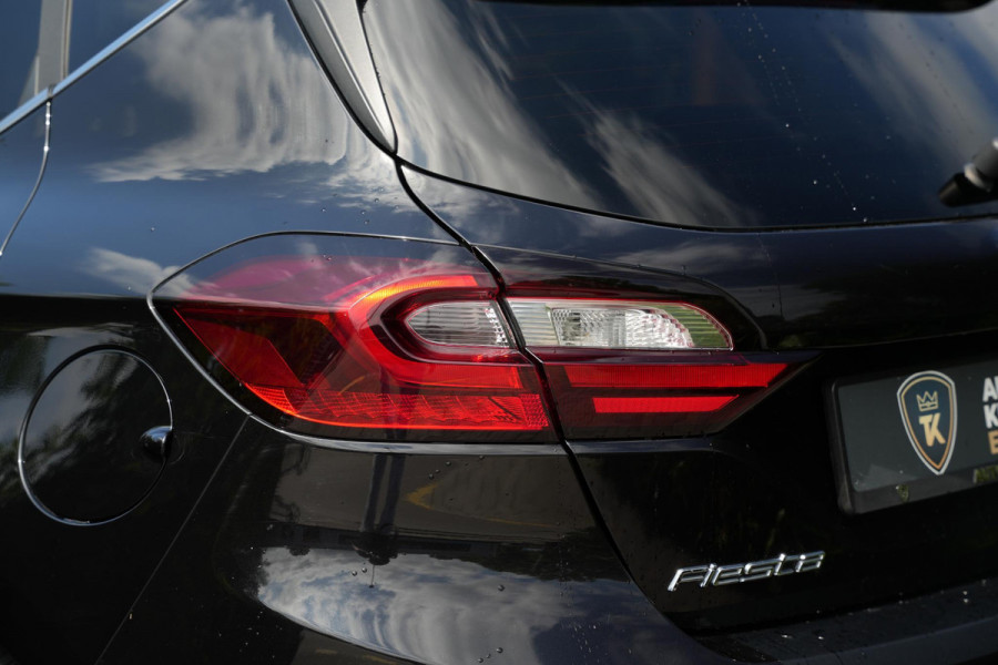 Ford Fiesta 1.0 EcoBoost Hybrid Titanium