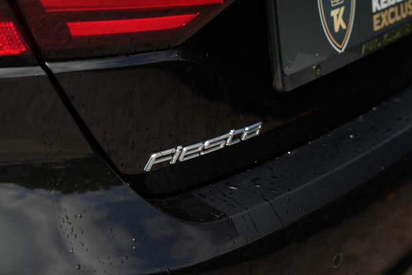 Ford Fiesta 1.0 EcoBoost Hybrid Titanium