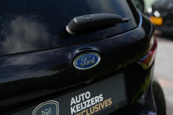 Ford Fiesta 1.0 EcoBoost Hybrid Titanium