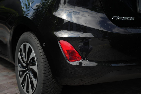 Ford Fiesta 1.0 EcoBoost Hybrid Titanium