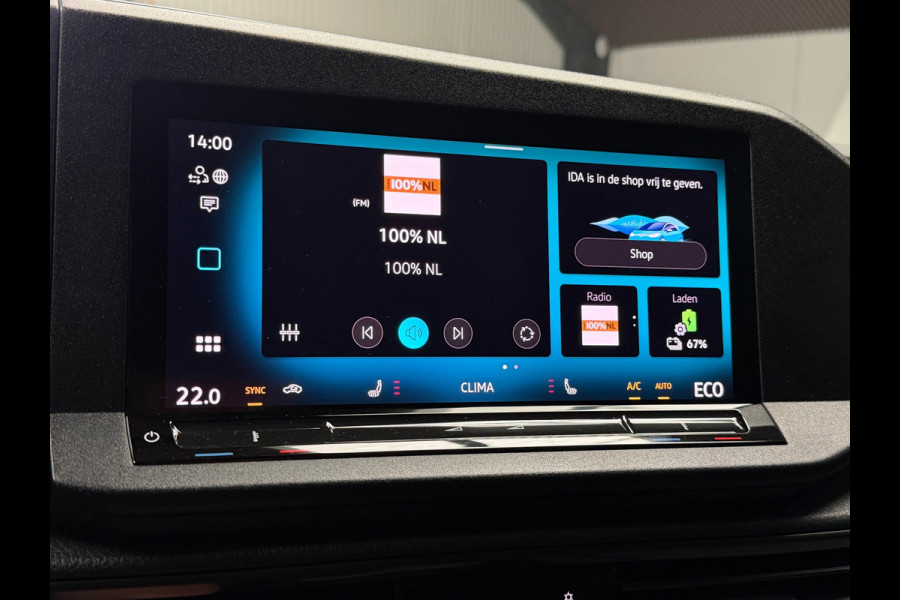 Volkswagen Caddy Combi 1.5 TSI Hybride Camera CarPlay