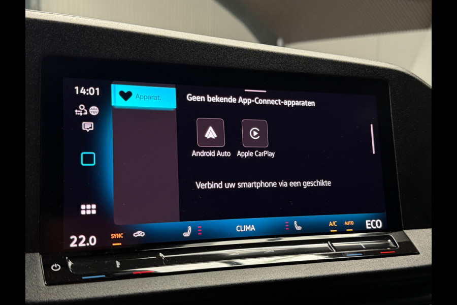 Volkswagen Caddy Combi 1.5 TSI Hybride Camera CarPlay