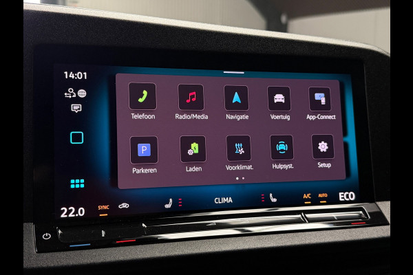 Volkswagen Caddy Combi 1.5 TSI Hybride Camera CarPlay