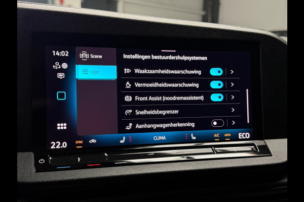 Volkswagen Caddy Combi 1.5 TSI Hybride Camera CarPlay