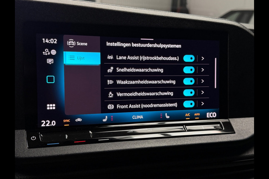 Volkswagen Caddy Combi 1.5 TSI Hybride Camera CarPlay