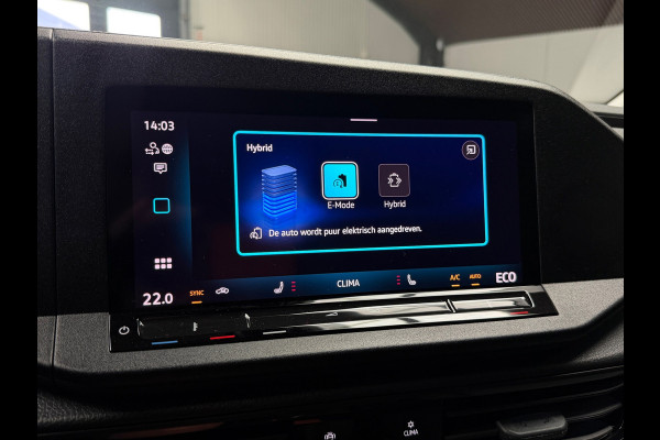Volkswagen Caddy Combi 1.5 TSI Hybride Camera CarPlay