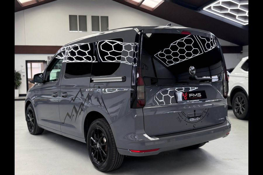 Volkswagen Caddy Combi 1.5 TSI Hybride Camera CarPlay