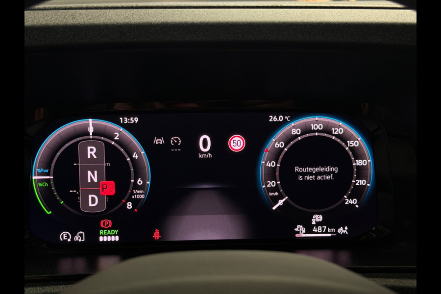 Volkswagen Caddy Combi 1.5 TSI Hybride Camera CarPlay