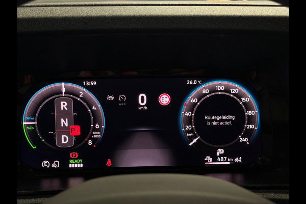Volkswagen Caddy Combi 1.5 TSI Hybride Camera CarPlay