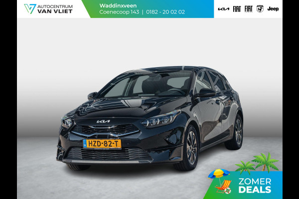 Kia Ceed 1.0 T-GDi Design Edition l JBL Premium soundsystem l Stoel Stuurwielverwarming l