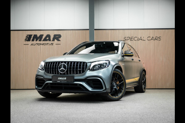 Mercedes-Benz GLC AMG 63 S 4MATIC+