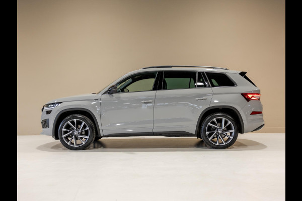 Škoda Kodiaq 1.5 TSI Sportline Business / 150pk / Trekhaak / Panorama dak / Achteruitrij camera /