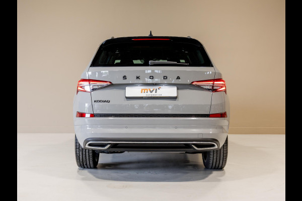 Škoda Kodiaq 1.5 TSI Sportline Business / 150pk / Trekhaak / Panorama dak / Achteruitrij camera /