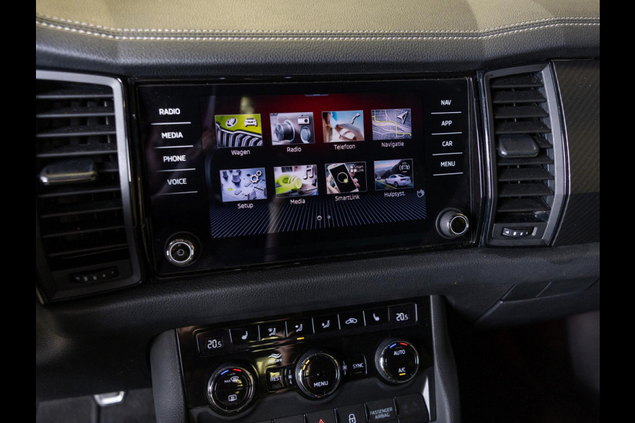 Škoda Kodiaq 1.5 TSI Sportline Business / 150pk / Trekhaak / Panorama dak / Achteruitrij camera /