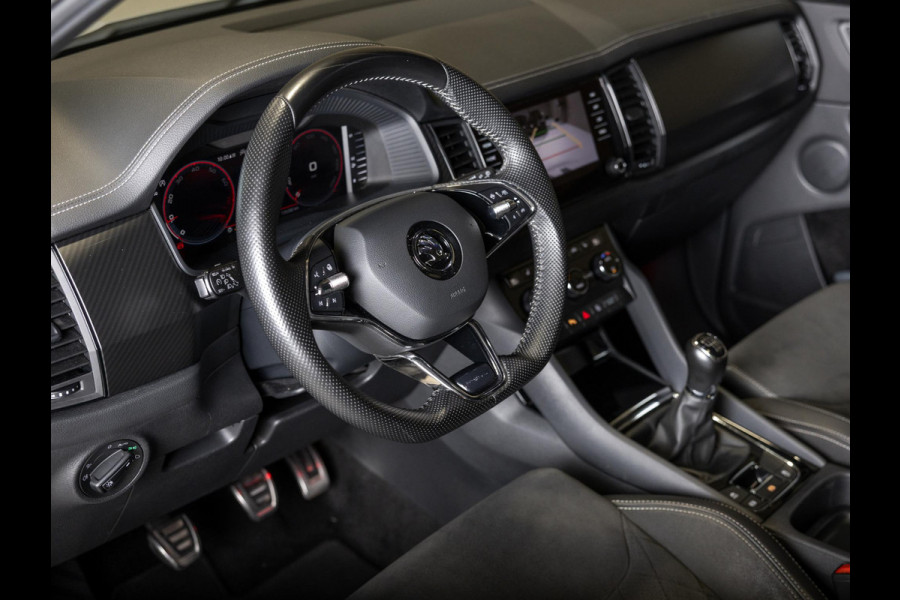 Škoda Kodiaq 1.5 TSI Sportline Business / 150pk / Trekhaak / Panorama dak / Achteruitrij camera /
