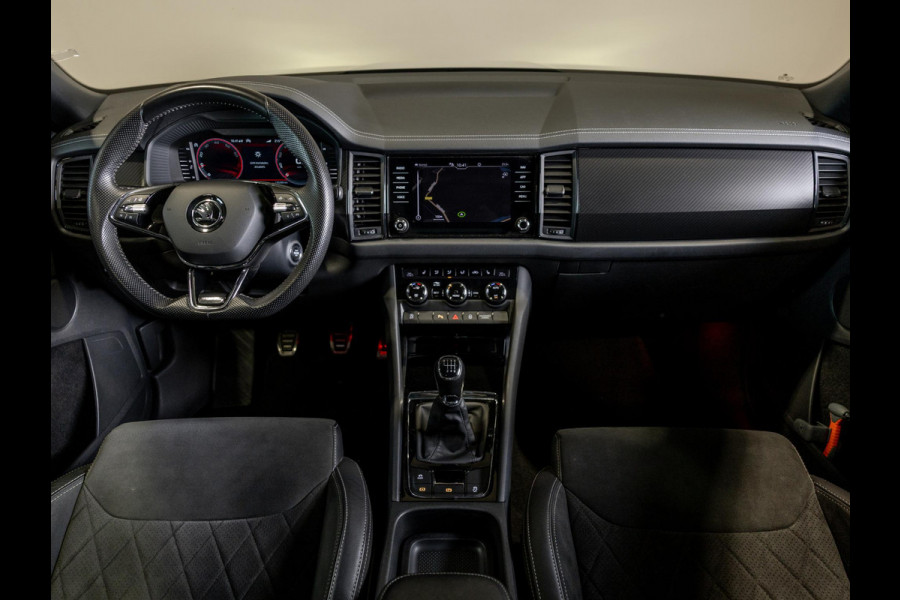 Škoda Kodiaq 1.5 TSI Sportline Business / 150pk / Trekhaak / Panorama dak / Achteruitrij camera /