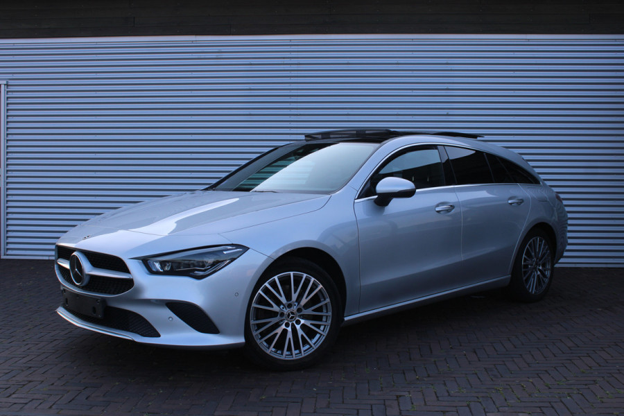 Mercedes-Benz CLA-Klasse Shooting Brake 250 e Business Line PANORAMADAK
