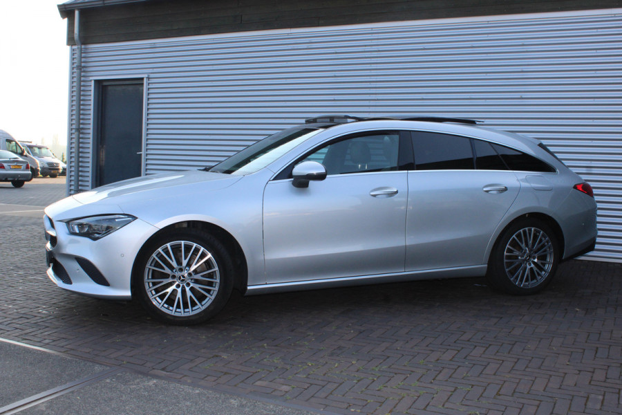 Mercedes-Benz CLA-Klasse Shooting Brake 250 e Business Line PANORAMADAK