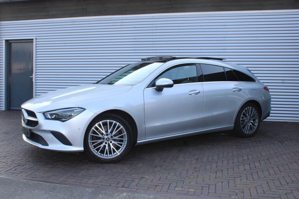 Mercedes-Benz CLA-Klasse Shooting Brake 250 e Business Line PANORAMADAK