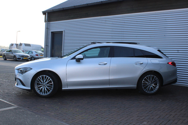 Mercedes-Benz CLA-Klasse Shooting Brake 250 e Business Line PANORAMADAK
