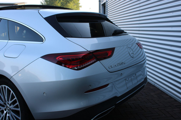 Mercedes-Benz CLA-Klasse Shooting Brake 250 e Business Line PANORAMADAK