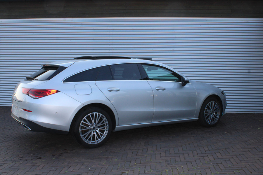 Mercedes-Benz CLA-Klasse Shooting Brake 250 e Business Line PANORAMADAK