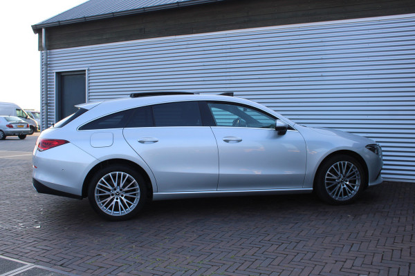 Mercedes-Benz CLA-Klasse Shooting Brake 250 e Business Line PANORAMADAK