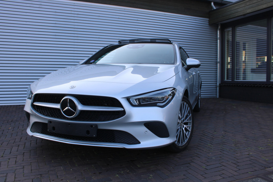 Mercedes-Benz CLA-Klasse Shooting Brake 250 e Business Line PANORAMADAK