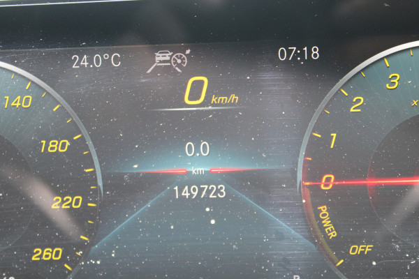 Mercedes-Benz CLA-Klasse Shooting Brake 250 e Business Line PANORAMADAK