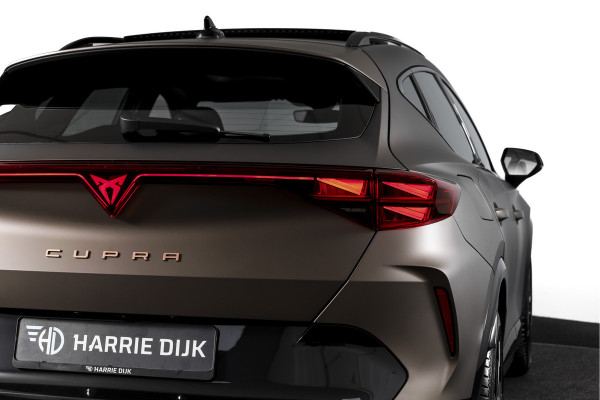 CUPRA Formentor 1.5 TSI e-Hybrid 272 PK VZ Extreme | Bronze Matt | S/K-Panodak | Sennheiser | Elek. stoelen | Matrix LED | Adapt. Cruise | Stoel-+stuurverw. | Camera | NAV+App. Connect | Elek. Klep | LM 19" | 0583