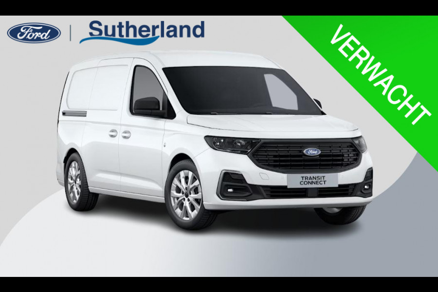 Ford Transit Connect 1.5 EcoBoost PHEV L2 Limited 150pk | Comfort Pack | Adaptieve Cruise | Led koplampen | Led achterlichten