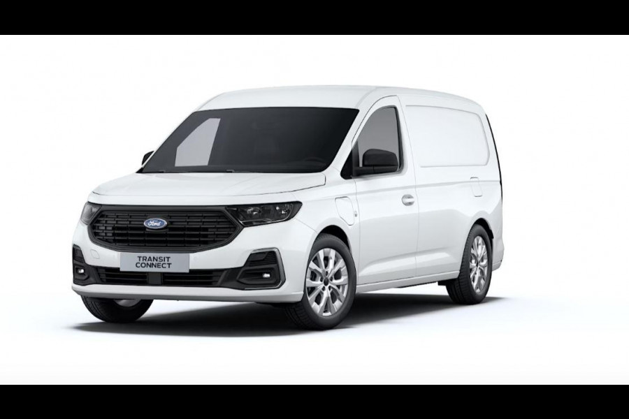 Ford Transit Connect 1.5 EcoBoost PHEV L2 Limited 150pk | Comfort Pack | Adaptieve Cruise | Led koplampen | Led achterlichten