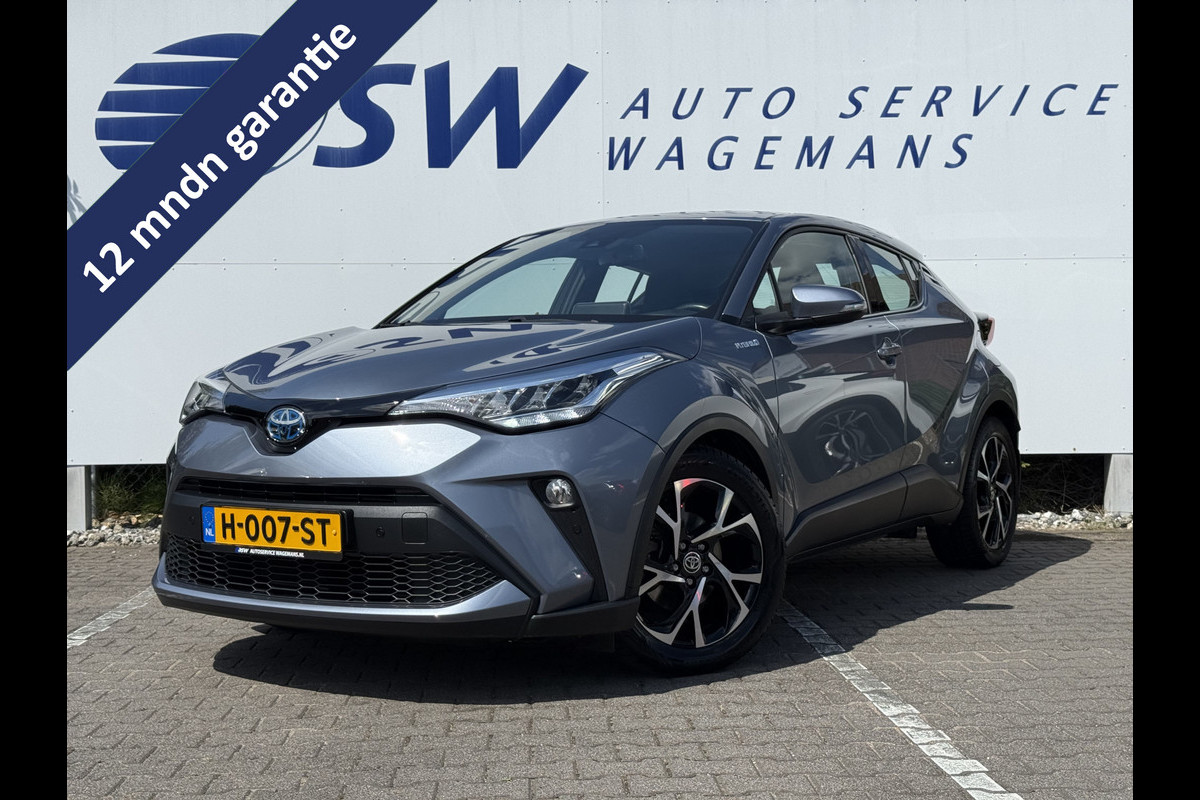 Toyota C-HR 1.8 Hybrid Dynamic | Navi | Carplay | Camera | All Season