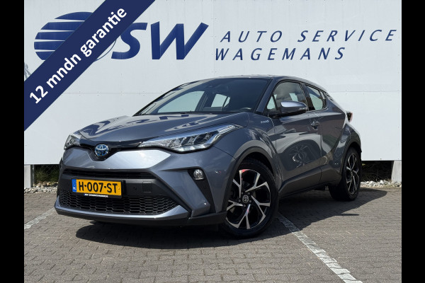 Toyota C-HR 1.8 Hybrid Dynamic | Navi | Carplay | Camera | All Season