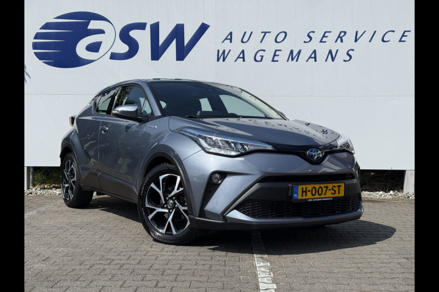 Toyota C-HR 1.8 Hybrid Dynamic | Navi | Carplay | Camera | All Season