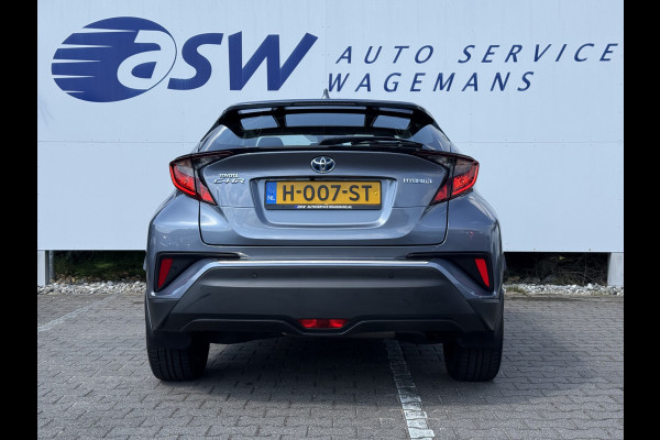 Toyota C-HR 1.8 Hybrid Dynamic | Navi | Carplay | Camera | All Season