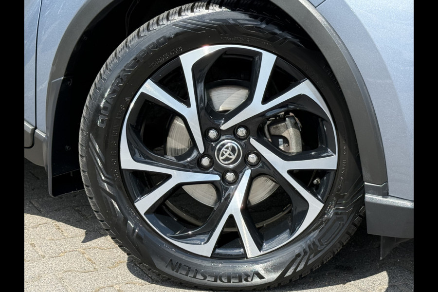 Toyota C-HR 1.8 Hybrid Dynamic | Navi | Carplay | Camera | All Season