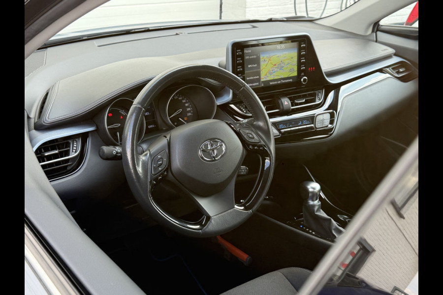 Toyota C-HR 1.8 Hybrid Dynamic | Navi | Carplay | Camera | All Season