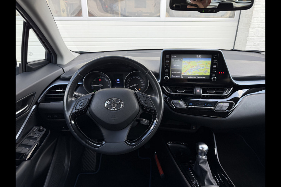 Toyota C-HR 1.8 Hybrid Dynamic | Navi | Carplay | Camera | All Season