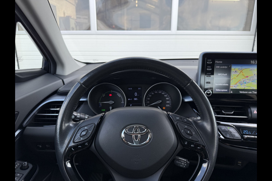 Toyota C-HR 1.8 Hybrid Dynamic | Navi | Carplay | Camera | All Season