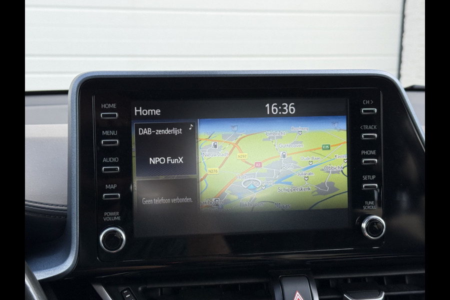 Toyota C-HR 1.8 Hybrid Dynamic | Navi | Carplay | Camera | All Season