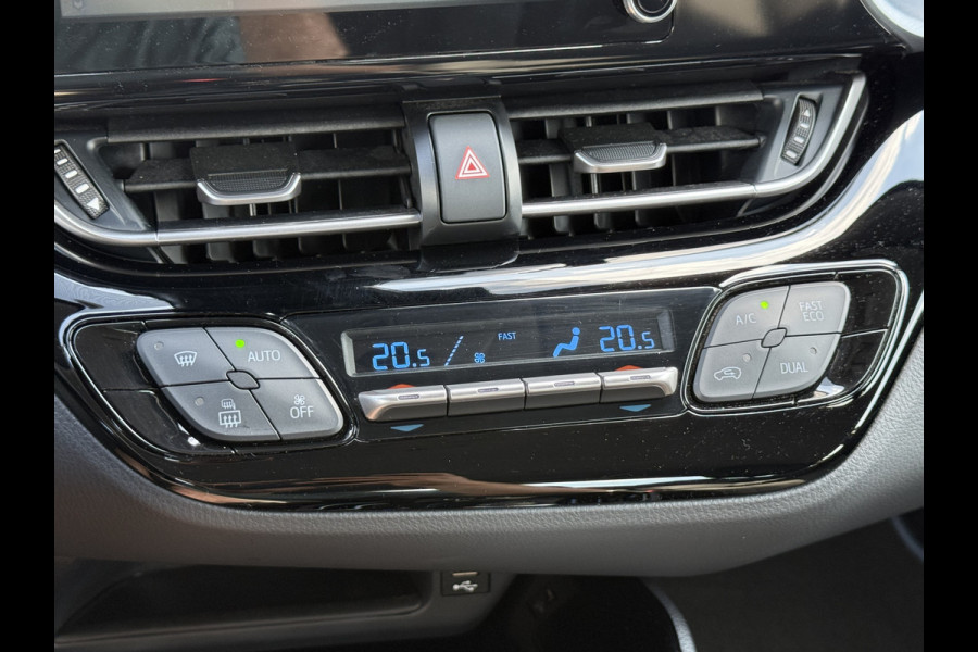 Toyota C-HR 1.8 Hybrid Dynamic | Navi | Carplay | Camera | All Season