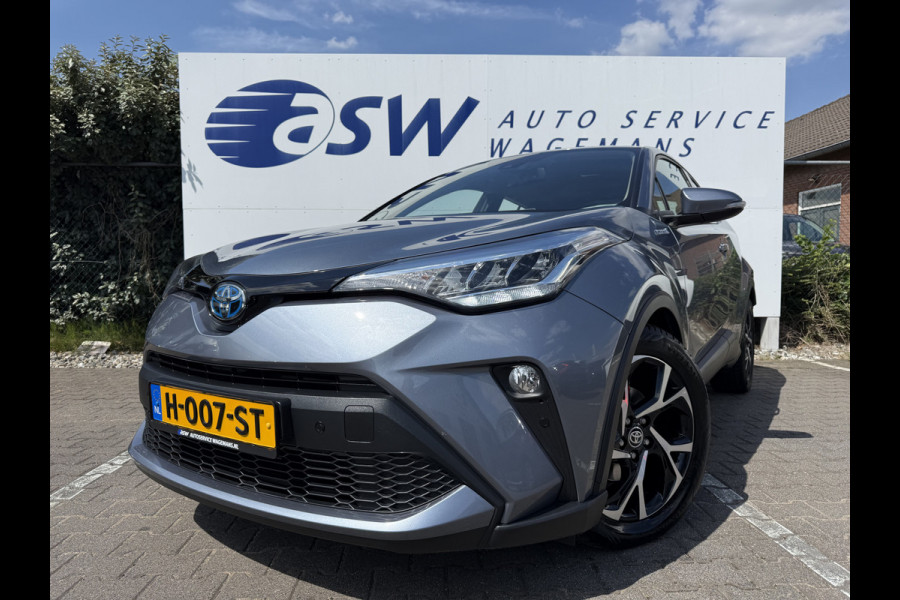 Toyota C-HR 1.8 Hybrid Dynamic | Navi | Carplay | Camera | All Season