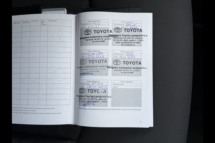 Toyota C-HR 1.8 Hybrid Dynamic | Navi | Carplay | Camera | All Season