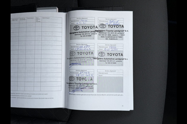 Toyota C-HR 1.8 Hybrid Dynamic | Navi | Carplay | Camera | All Season