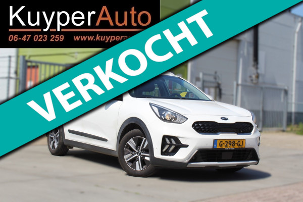 Kia Niro 1.6 GDi Hybrid DynamicLine