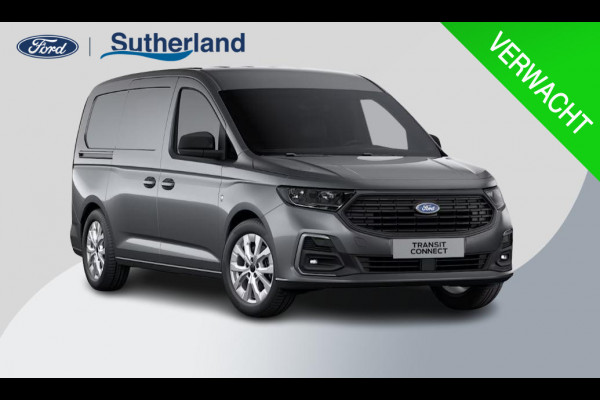 Ford Transit Connect 1.5 EcoBoost PHEV L2 Limited 150pk | Comfort Pack | Adaptieve Cruise | Led koplampen | Led achterlichten