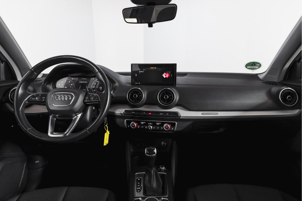 Audi Q2 35 TFSI Pro Line | Dig. Cockpit | Adapt. Cruise | Stoelverw. | PDC | Camera | NAV + App.Connect | ECC | Elek. Klep | LM 17" |