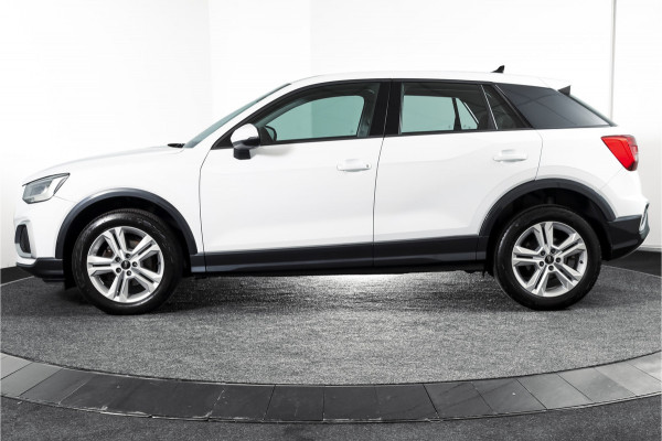 Audi Q2 35 TFSI Pro Line | Dig. Cockpit | Adapt. Cruise | Stoelverw. | PDC | Camera | NAV + App.Connect | ECC | Elek. Klep | LM 17" |
