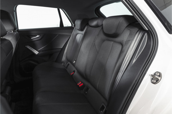 Audi Q2 35 TFSI Pro Line | Dig. Cockpit | Adapt. Cruise | Stoelverw. | PDC | Camera | NAV + App.Connect | ECC | Elek. Klep | LM 17" |
